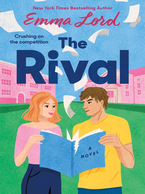 Title details for The Rival by Emma Lord - Available